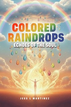 Cover Colored Raindrops