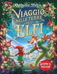 Cover Viaggio nelle Terre degli Elfi