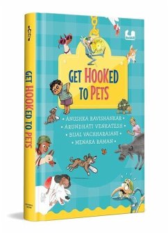 Cover Get Hooked to Pets