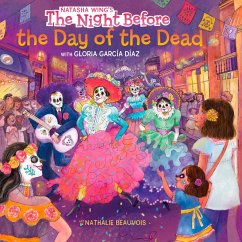 Cover The Night Before the Day of the Dead