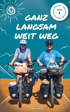 Cover Ganz langsam weit weg