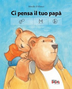 Cover Ci pensa il tuo papà. Ediz. CAA
