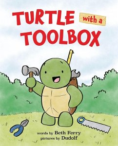 Cover Turtle with a Toolbox