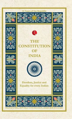 THE CONSTITUTION OF INDIA - Rupa Publications India