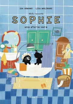 Cover Molly racconta Sophie. Una storia vera