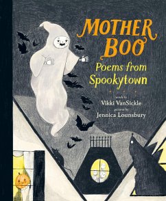 Mother Boo: Poems from Spookytown - Vansickle, Vikki