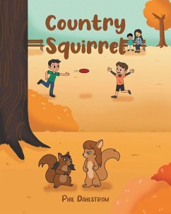 Cover Country Squirrel