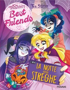 La notte delle streghe - Stilton, Tea