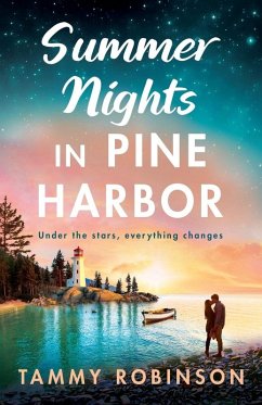 Summer Nights in Pine Harbor - Robinson, Tammy