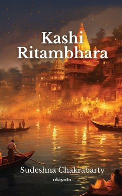 Cover Kashi Ritambhara English Version