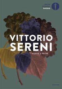 Cover Poesie e prose
