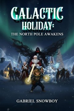 Galactic Holiday - Snowboy, Gabriel Galactic Holiday - Snowboy, Gabriel