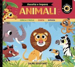 Animali. Cerca e trova. Conta. Impara - Weerasekera, Rebecca; Mchugh, Amy Animali. Cerca e trova. Conta. Impara - Weerasekera, Rebecca; Mchugh, Amy