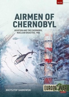 Cover Airmen of Chernobyl