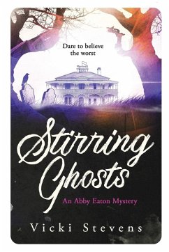 Cover Stirring Ghosts