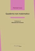 Quaderno non matematico