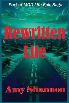 Cover Rewritten Life