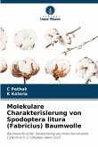 Molekulare Charakterisierung von Spodoptera litura (Fabricius) Baumwolle