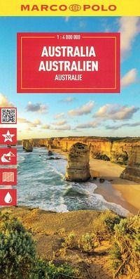 Cover Australia 1:4.000.000