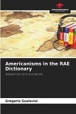 Americanisms in the RAE Dictionary