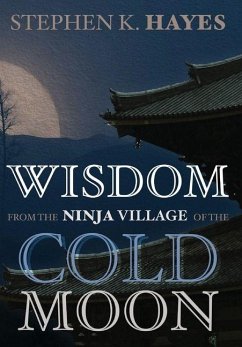 Cover Wisdom from the Ninja Village of the Cold Moon