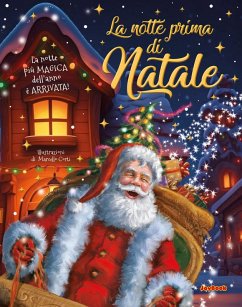 Cover La notte prima di Natale