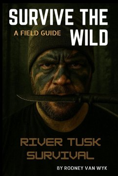 Survive The Wild - Wyk, Rodney van