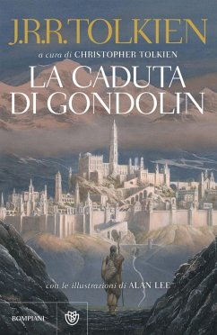 Cover La caduta di Gondolin
