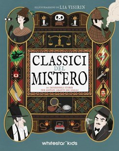 Cover 10 imperdibili storie per giovani amanti dei gialli