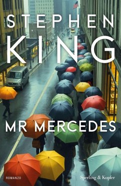 Mr. Mercedes. Ediz. italiana - King, Stephen
