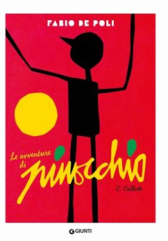 Cover Le avventure di Pinocchio