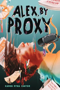 Cover Alex, by Proxy