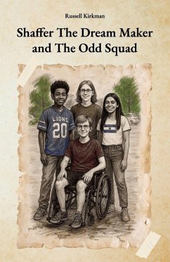 Shaffer The Dream Maker and The Odd Squad - Kirkman, Russell
