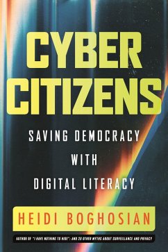 Cyber Citizens - Boghosian, Heidi Cyber Citizens - Boghosian, Heidi