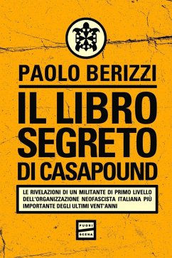 Cover Il libro segreto di CasaPound