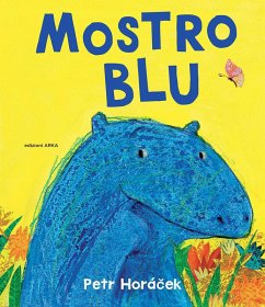 Cover Mostro blu