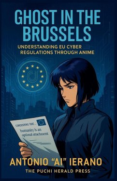 Cover Ghost in the Brussels