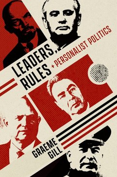 Cover Leaders, Rules, and Personalist Politics