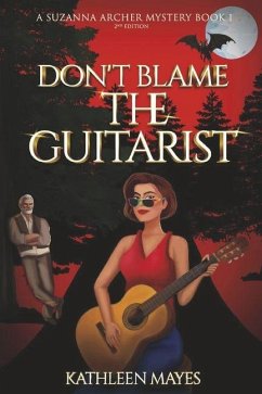 Cover Don't Blame the Guitarist