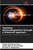Teaching electromagnetism through a historical approach Teaching electromagnetism through a historical approach