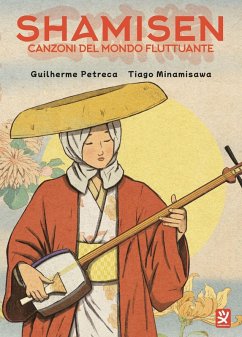 Cover Shamisen. Canzoni del mondo fluttuante