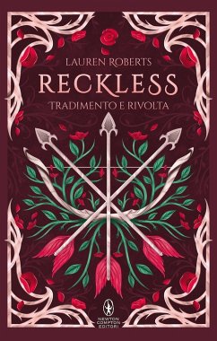 Cover Reckless. Tradimento e rivolta. Limited edition