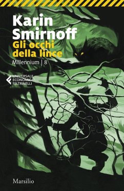 Cover Gli occhi della lince