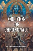 OBLIVION OF CHRONONAUT OBLIVION OF CHRONONAUT