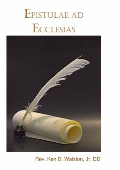 Cover Epistulae ad Ecclesias (Letters to the Churches)
