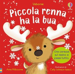 Piccola renna ha la bua - Milbourne, Anna