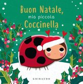 Buon Natale, mia piccola coccinella