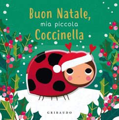 Cover Buon Natale, mia piccola coccinella