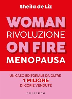Cover Woman on fire. Rivoluzione menopausa