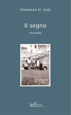 Cover Il segno - racconto